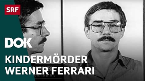 werner ferrari mutter|Werner Ferrari: Der Mord an Ruth in neuem Licht